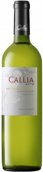 Вино Callia, "Alta" Chardonnay-Torrontes