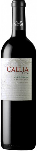 Вино Callia, "Alta" Shiraz-Bonarda