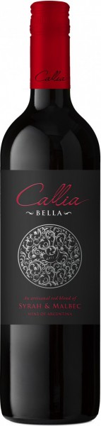 Вино Callia, "Bella" Syrah & Malbec
