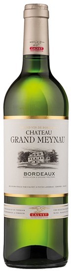 Вино Calvet, Chateau Grand Meynau, Bordeaux AOC