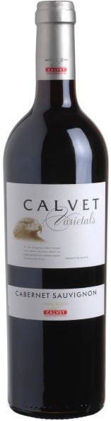 Вино Calvet, "Varietals" Cabernet Sauvignon, Pays d’Oc IGP
