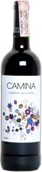 Вино "Camina" Cabernet Sauvignon, La Mancha DO