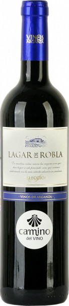 Вино Camino del Vino, "Lagar de Robla" Seleccion