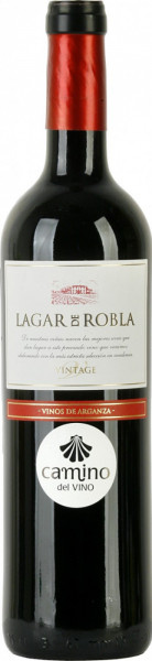 Вино Camino del Vino, "Lagar de Robla" Vintage, 2015