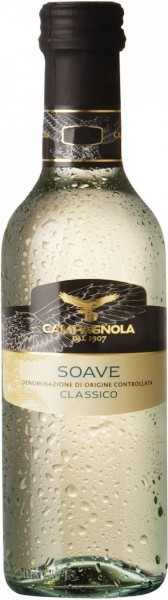 Вино Campagnola, Soave Classico DOC, 0.25 л