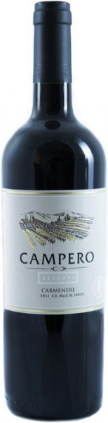 Вино "Campero" Carmenere Reserva