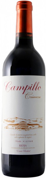 Вино Campillo, Crianza, 2008