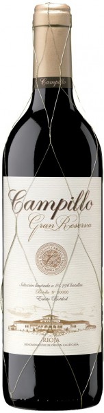 Вино Campillo, "Gran Reserva", 2005