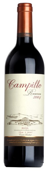 Вино Campillo, Reserva, Rioja DOC, 2004