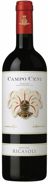 Вино Campo Ceni, Toscana IGT, 2008