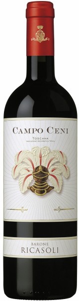 Вино "Campo Ceni", Toscana IGT, 2011