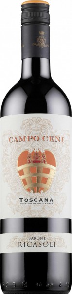 Вино "Campo Ceni", Toscana IGT, 2012