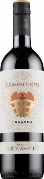 Вино "Campo Ceni", Toscana IGT, 2013