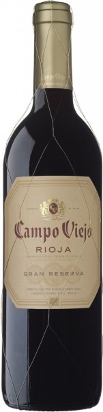 Вино "Campo Viejо" Gran Reserva, Rioja DOC