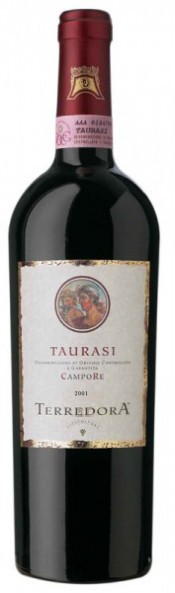 Вино «Campore», Taurasi DOCG, 2001