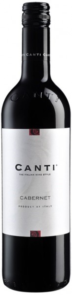 Вино Canti, Cabernet Dry, 2014