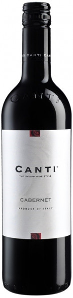 Вино Canti, Cabernet Dry, 2021