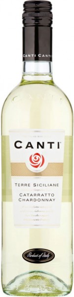 Вино Canti, Catarratto-Chardonnay, 2012