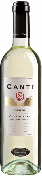 Вино Canti, Chardonnay, Veneto IGT, 2016
