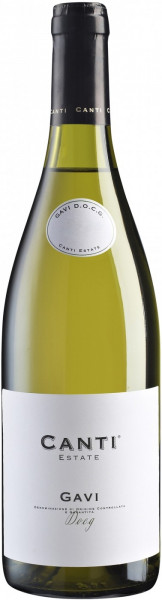 Вино Canti, Gavi DOCG, 2021