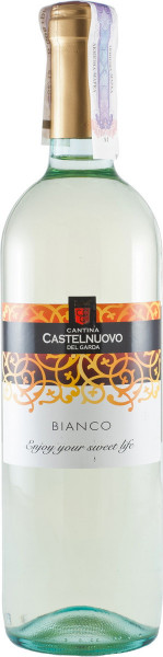 Вино Cantina Castelnuovo del Garda, Bianco