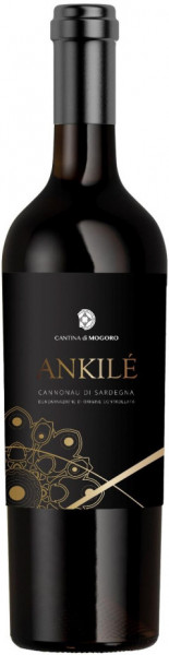 Вино Cantina di Mogoro, "Ankile" Cannonau di Sardegna DOC