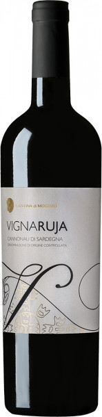 Вино Cantina di Mogoro, "Vignaruja" Cannonau di Sardegna DOC, 2015