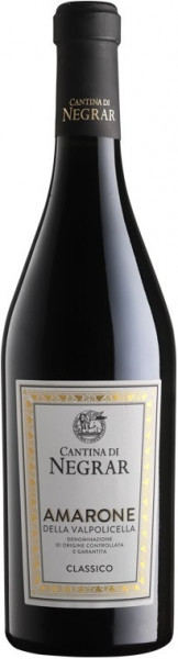 Вино Cantina di Negrar, Amarone della Valpolicella DOCG Classico, 2017