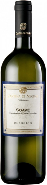 Вино Cantina di Negrar, Soave DOC Classico, 2018