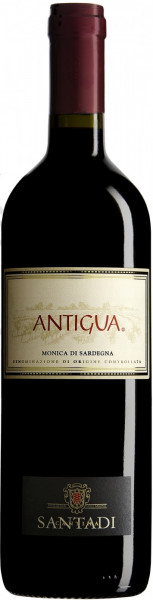 Вино Cantina di Santadi, "Antigua" DOC, 2016