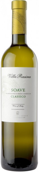 Вино Cantina di Soave, "Villa Rasina", Soave Classico DOC, 2013