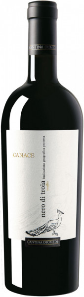 Вино Cantina Diomede, "Canace" Nero di Troia, Puglia IGP, 2013