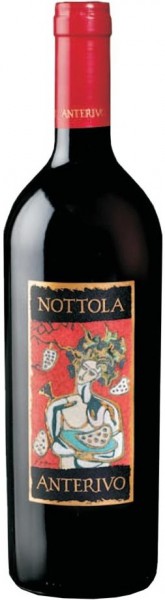 Вино Cantina Nottola, "Anterivo", Toscana IGT, 2007
