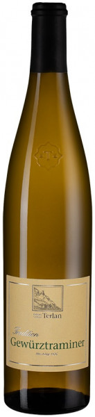 Вино Cantina Terlano, Gewurztraminer, Alto Adige DOC, 2020