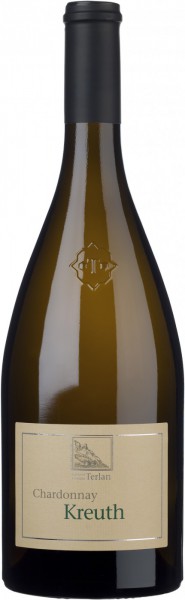 Вино Cantina Terlano, "Kreuth" Chardonnay, Alto Adige DOC, 2012