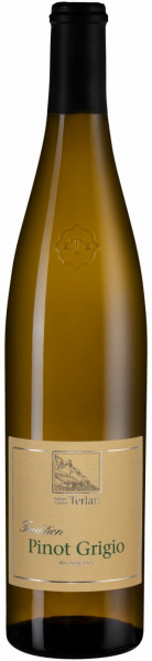 Вино Cantina Terlano, Pinot Grigio, 2020