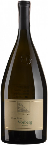 Вино Cantina Terlano, "Vorberg", Alto Adige DOC, 2009, 1.5 л