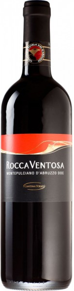 Вино Cantina Tollo, "Rocca Ventosa" Montepulciano d’Abruzzo DOC, 2014