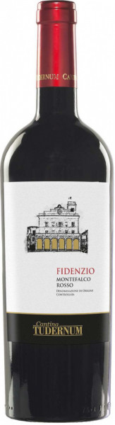 Вино Cantina Tudernum, "Fidenzio" Montefalco Rosso DOC