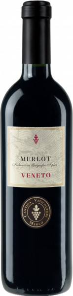 Вино "Cantina Viticoltori Meolo" Merlot, Veneto IGT
