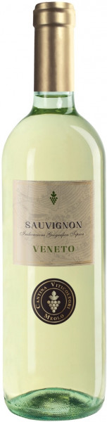 Вино "Cantina Viticoltori Meolo" Sauvignon, Veneto IGT, 2021