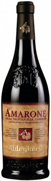 Вино Cantine Aldegheri, Amarone della Valpolicella Classico DOC, 2008