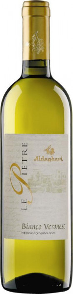 Вино Cantine Aldegheri, "Le Pietre" Bianco, Veronese IGT, 2016
