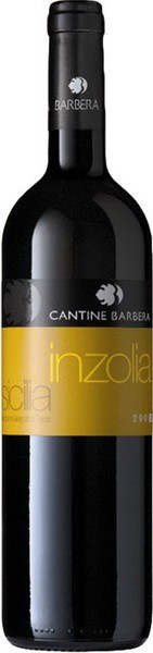 Вино Cantine Barbera Inzolia Menfi DOC, 2008