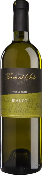 Вино Cantine Due Palme, "Terre al Sole" Bianco VdT
