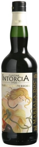 Вино Cantine Intorcia, Marsala Superiore DOC