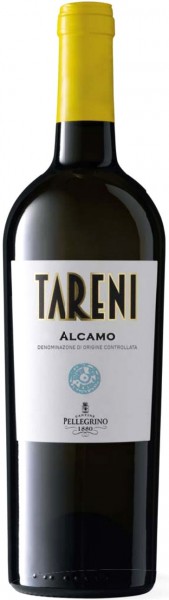 Вино Cantine Pellegrino, "Tareni" Alcamo DOC, 2016