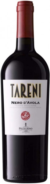 Вино Cantine Pellegrino, "Tareni" Nero D'Avola, Terre Siciliane IGT, 2016