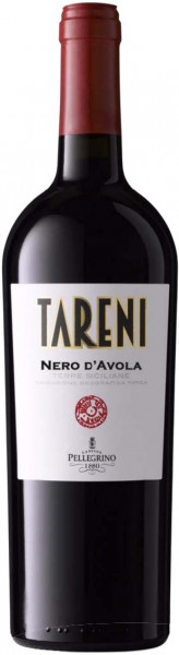 Вино Cantine Pellegrino, "Tareni" Nero D'Avola, Terre Siciliane IGT, 2018