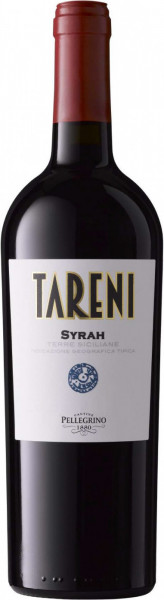 Вино Cantine Pellegrino, "Tareni" Syrah, Terre Siciliane IGT, 2021